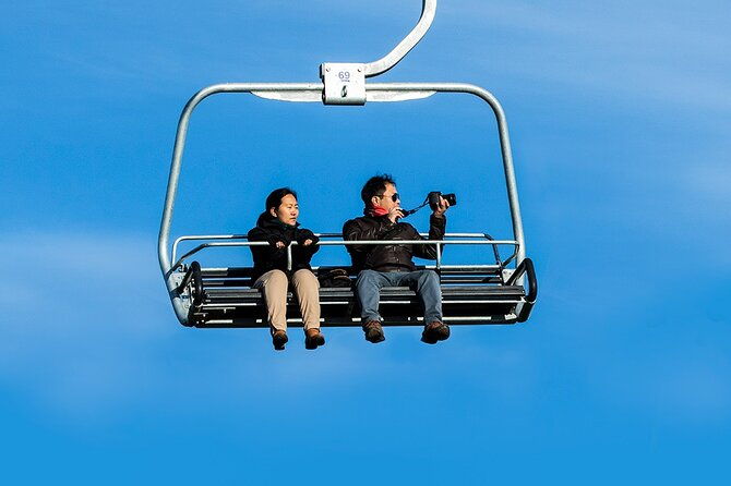 Chairlift Sightseeing Pass at the Christchurch Adventure Park - Authentic Insights from Reviewers