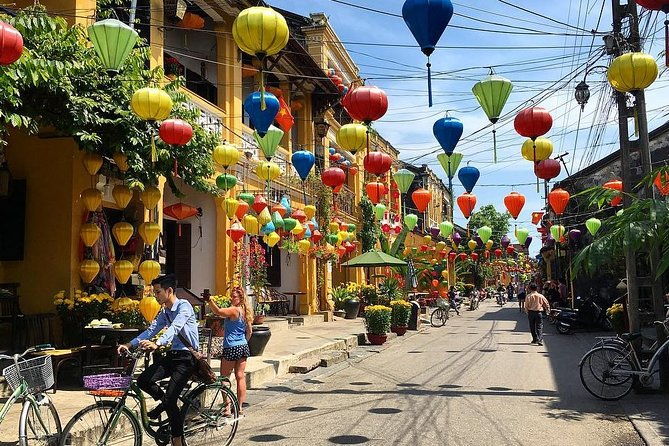 Chan May Shore Excursion To Hoi An By Private Car- Pro Driver - Who Will Love This Tour?