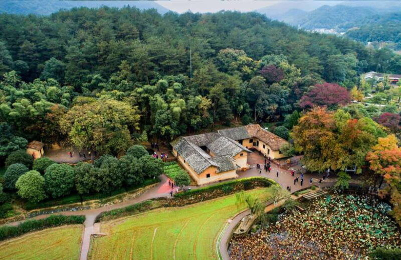 changsha-guided-tour-to-the-birthplace-of-mao-zedong