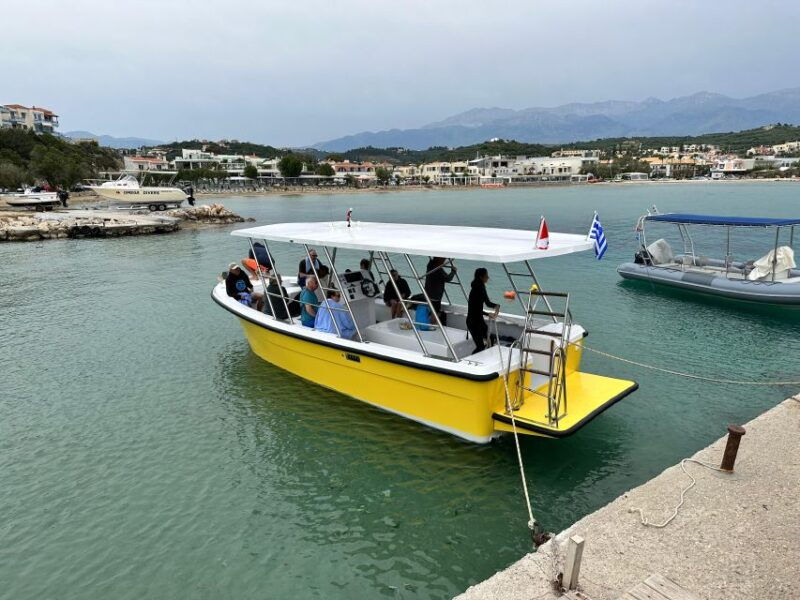chania-boat-trip-with-guided-snorkeling-stand-up-paddling