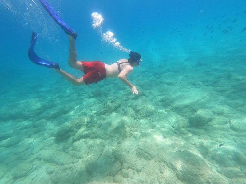 chania-boat-trip-with-guided-snorkeling-tour