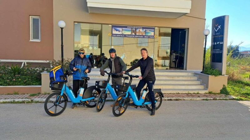 chania-e-bike-sunset-tour