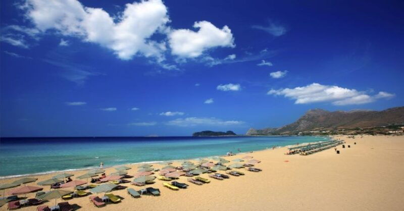 chania-falassarna-beach-sunset-trip-with-transfer