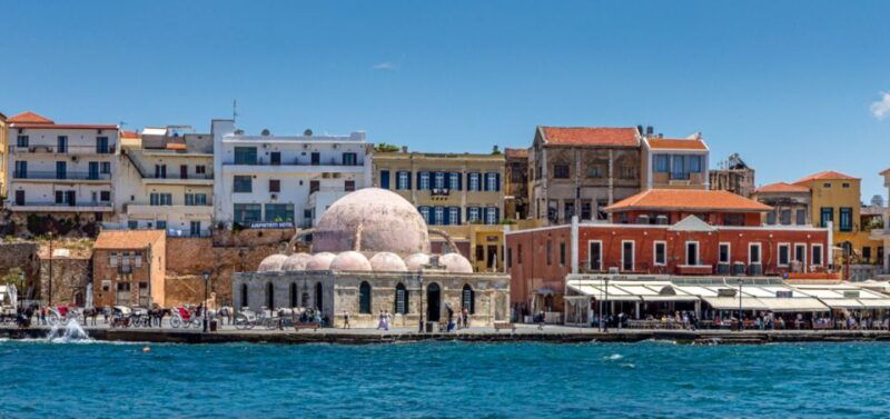 chania-private-guided-food-and-wine-walking-tour-with-lunch