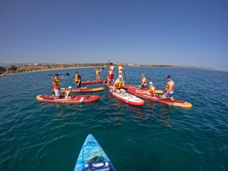 chania-stand-up-paddleboard-tour-to-lazareta-island