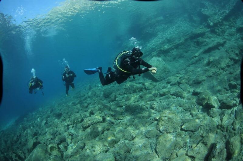 chania-try-scuba-for-beginners-boat-dive