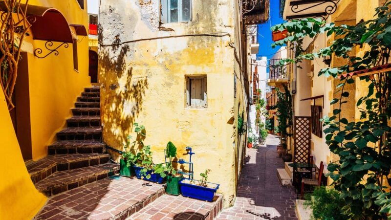 chania-walking-food-and-wine-night-tour