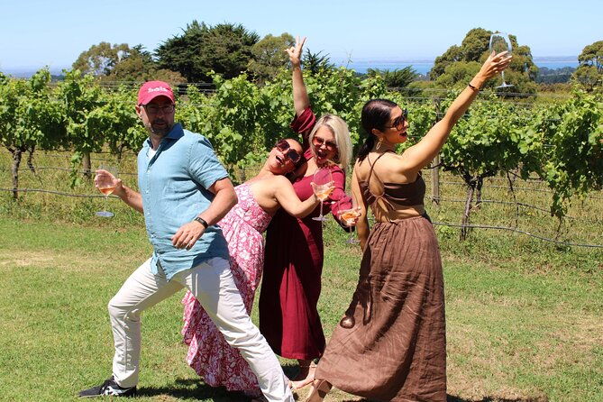 Chardon-Hey | Wine Tour in Mornington Peninsula (Private Tour) - Practical Considerations