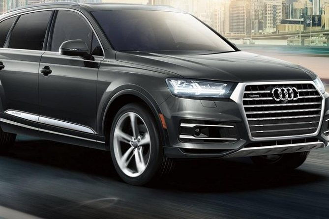 Chauffeur Driven Sedan, SUV or Vans In Melbourne CBD & Surrounds - Why Choose This Service?