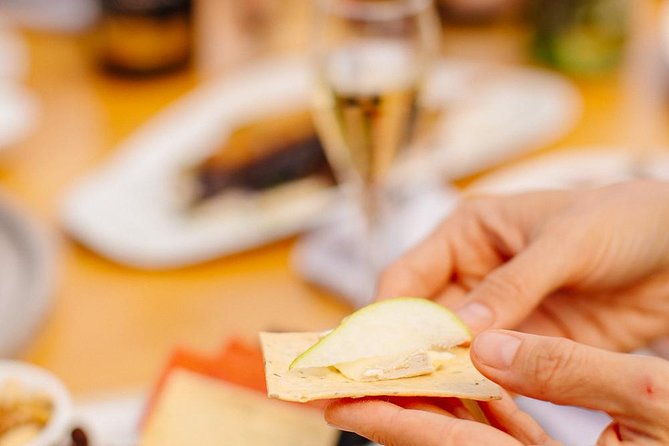 Chauffeured Cheese and Wine Tour with 3 Course Lunch - For 2 - Final Thoughts