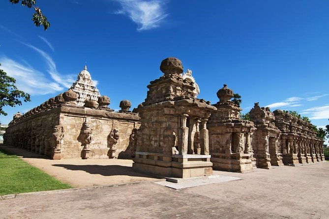 Chennai day trip to Kanchipuram & Mahabalipuram - Transportation and Group Dynamic