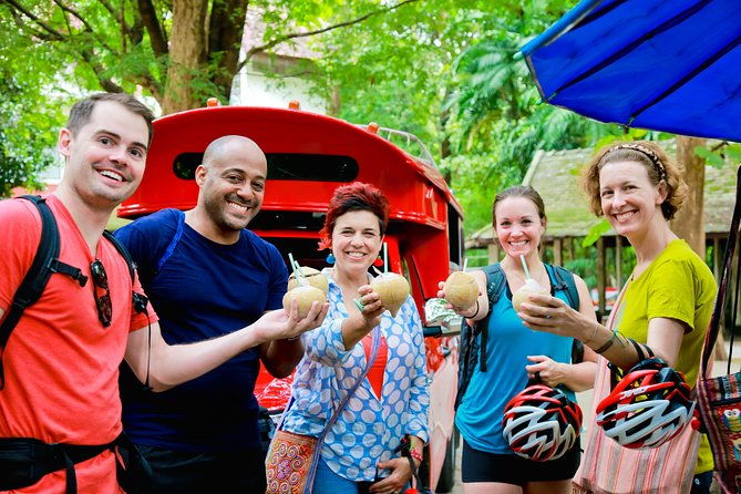 Chiang Mai Active E-bike Countryside Ride - FAQs