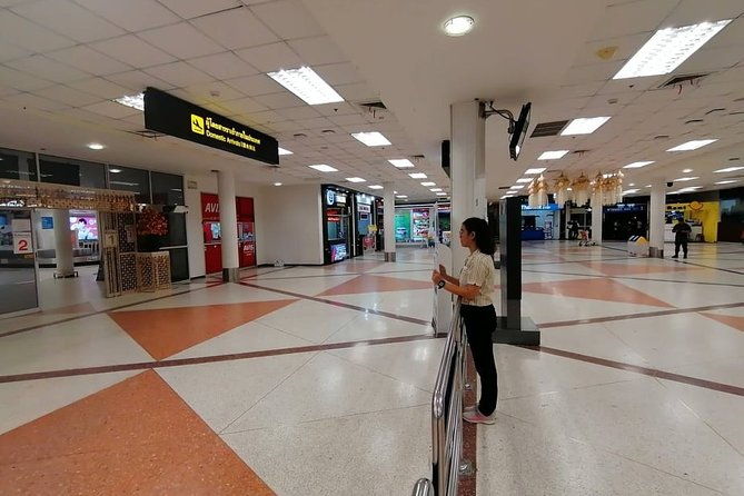 Chiang Mai Airport Arrival  Private Transfer from Airport to Hotel - The Sum Up