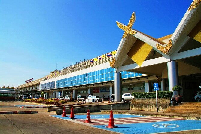 Chiang mai Airport to Chiang Mai Town Private Transportation - Authenticity and Local Touches