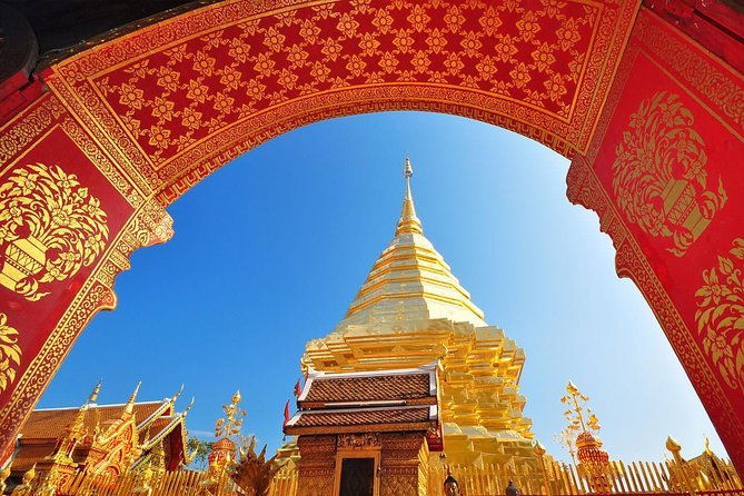 Chiang Mai Best City Tour with Doi Suthep & Iconic Temples - Practical Details and Value
