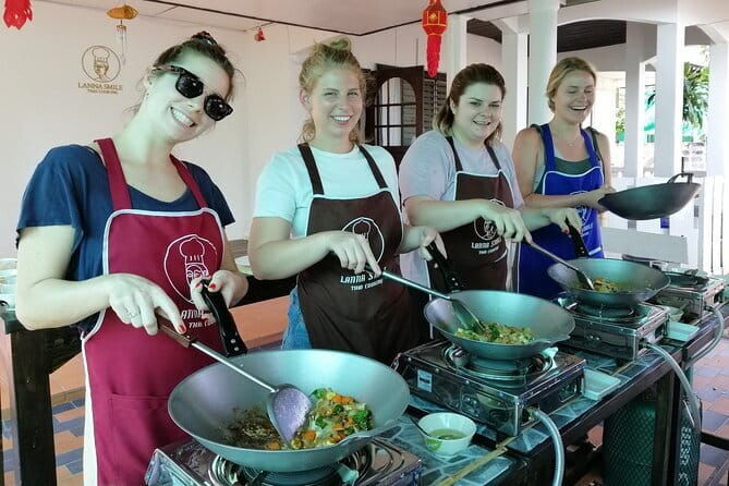 Chiang Mai Cooking Class - Siam Authentic Cooking Class - Practical Details and Tips