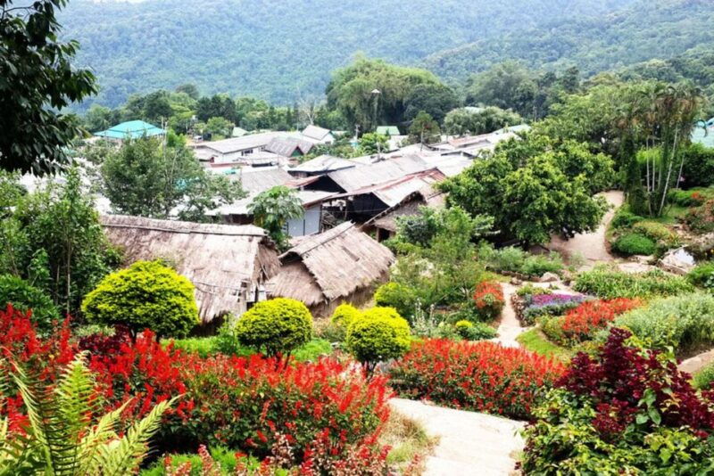 chiang-mai-doi-suthep-and-hmong-village-half-day-tour