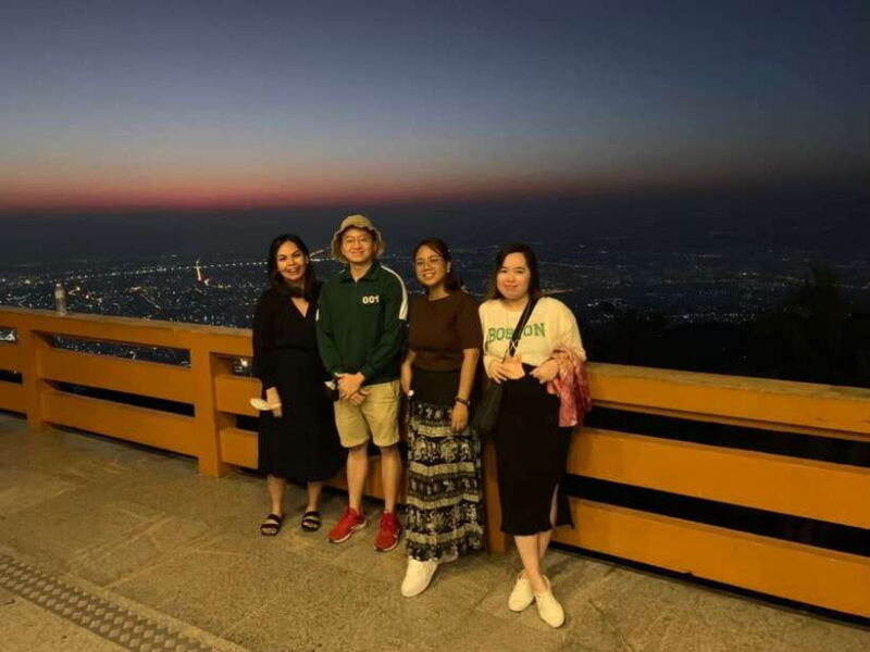 chiang-mai-doi-suthep-wat-umong-and-pha-lat-sunrise-tour