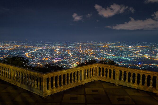 Chiang Mai: Evening Tour to Doi Suthep & Wat Pha Lat - The Experience: What You Can Expect
