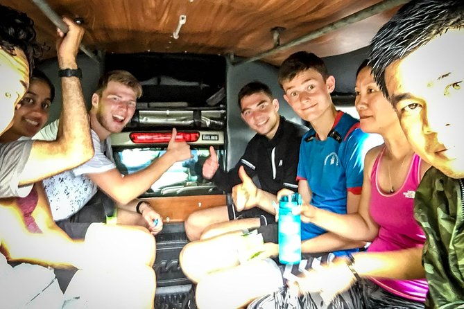 Chiang mai Hike & Downhill Bike Adventure Suthep National Park - Practical Details: What You Need to Know