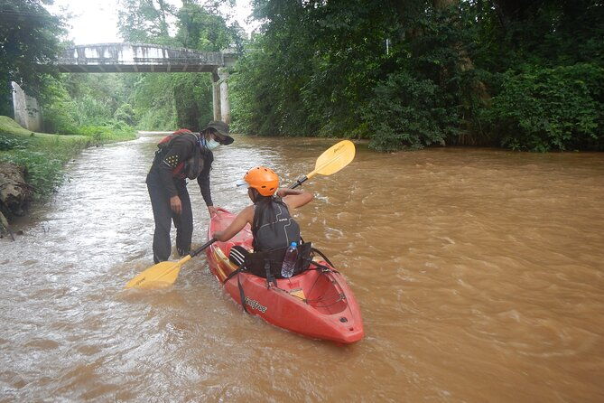 Chiang Mai : Kayak the Jungle Rivers of Chiang Dao Valley! - The Riverside Lunch and Additional Comforts
