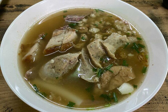 Chiang Mai Michelin Food Walking Tour with Professional Tour Guide - The Sum Up