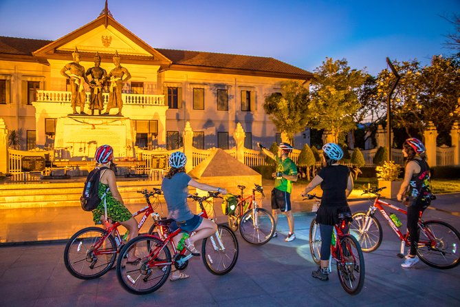 Chiang Mai Night Bike Tour - What to Expect and Practical Tips