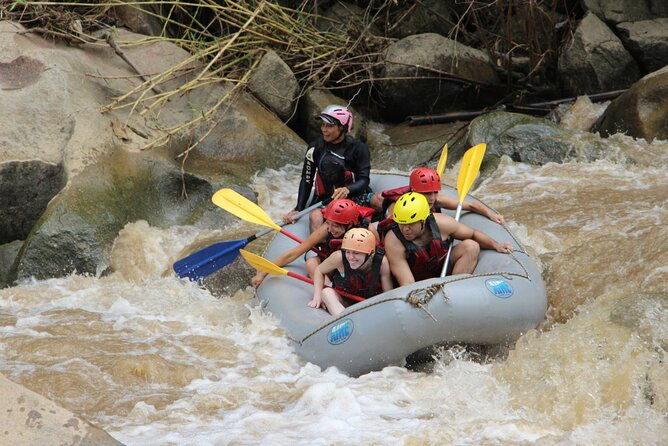 Chiang Mai Rafting in Mae Taeng River with Thai Buffet - Final Thoughts