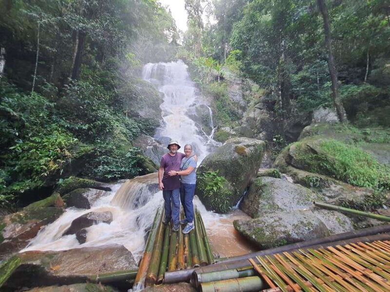 chiang-rai-2-day-jungle-trek-only-walk-with-waterfall