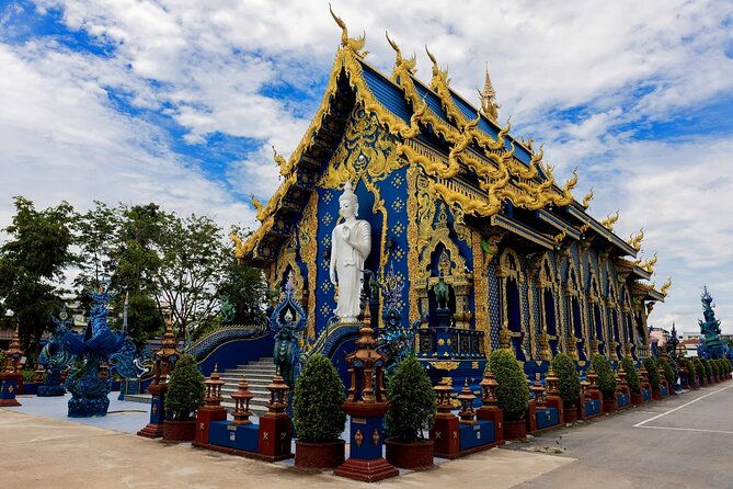 Chiang Rai Famed Temples and Golden Triangle Tour from Chiang Mai - Who Should Book This Tour?