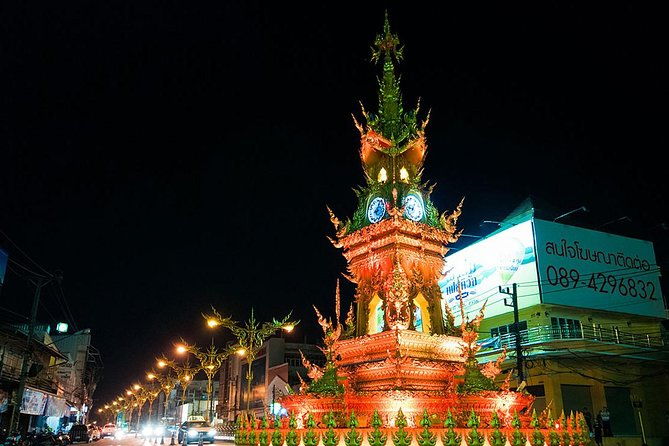 Chiang Rai Food & Night Market Walking Tour with Local Host - Who Should Book This Tour?