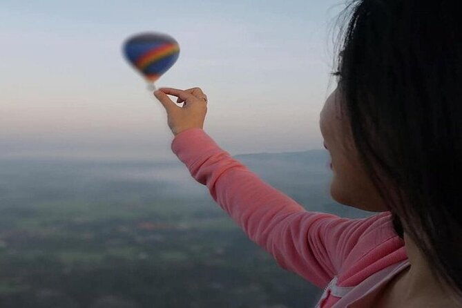 Chiang Rai Hot Air Balloon Flight  Guided Aerial Tour - What Reviewers Say About This Tour