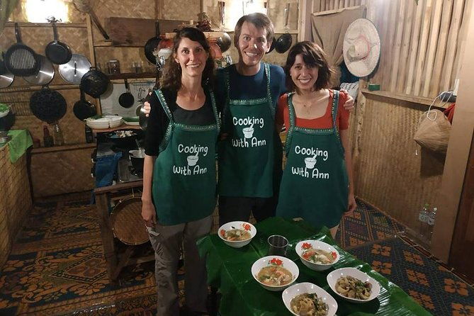 Chiang Rai Private Cooking Class - Cooking With Ann - Frequently Asked Questions