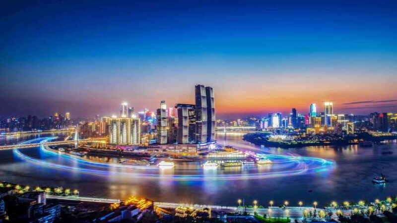 chongqing-5-day-cruise-to-yichang-with-city-tour-shore