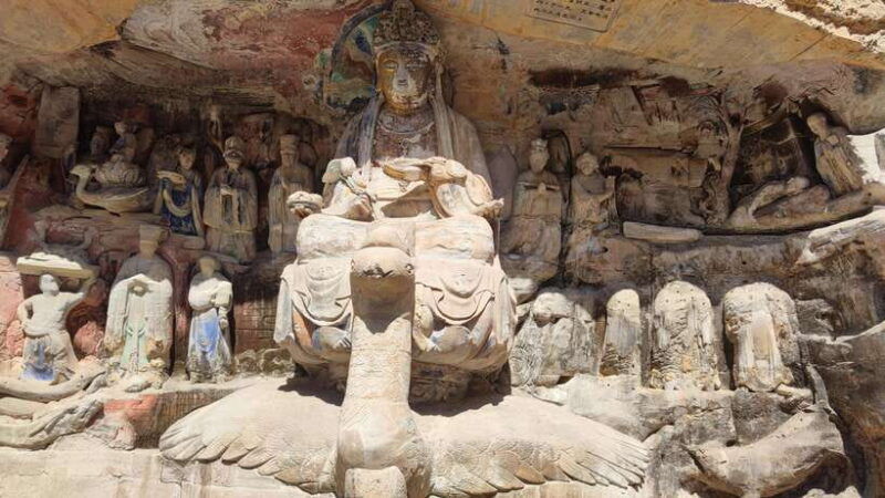 chongqing-highlights-of-dazu-rock-carvings-day-trip