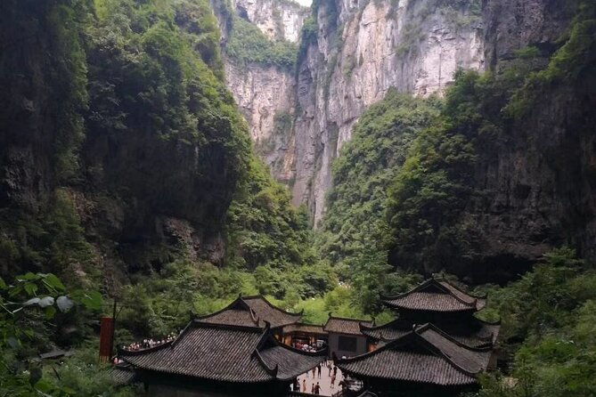 Chongqing Wulong Exploration Private Day Tour With the Lunch - Who Would Love This Tour?