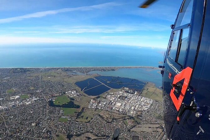 Christchurch Scenic Helicopter Tour - Final Thoughts