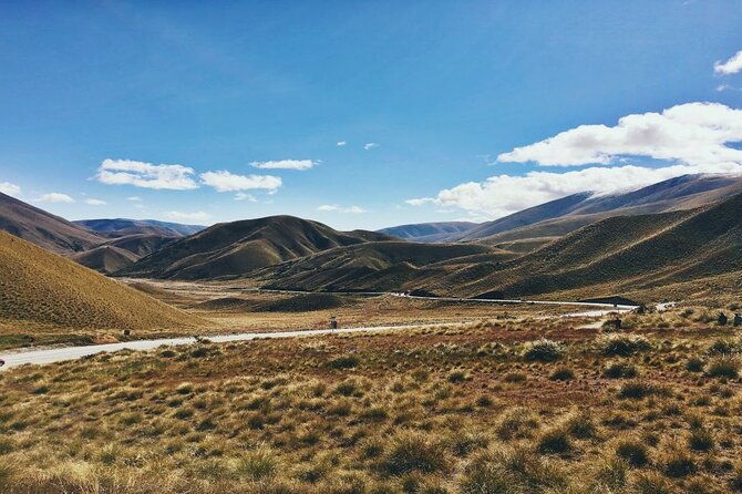 Christchurch to Mt Cook via Lake Tekapo Half-Day Tour (One-Way) - Experience Quality and Practical Details
