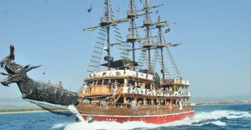 city-of-side-full-day-boat-tour-with-lunch-foam-party