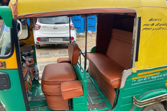 City tour, Agra 8 hours tuk- tuk/ Rickshaw ride - Who Would Love This Tour?