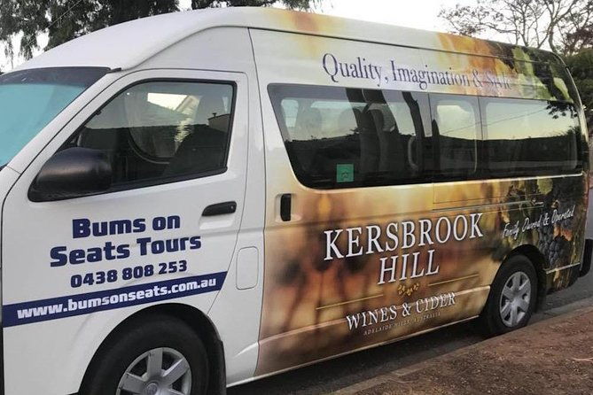 Clare Valley Wine Tasting Tour With Lunch from Adelaide - Practicalities and Considerations