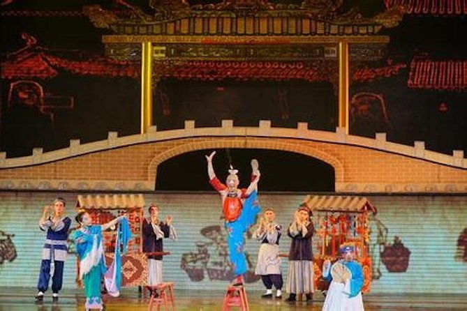 Classsic sichuan Opera at sichuan Provincial Theater - Who Will Love This Experience?