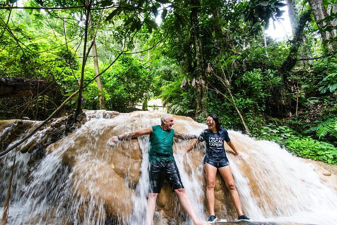 Climb Sticky Waterfall Like a Spiderman - Who Will Love This Tour