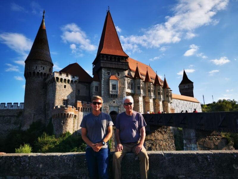 cluj-turda-salt-mine-corvin-castle-alba-carolina-tour