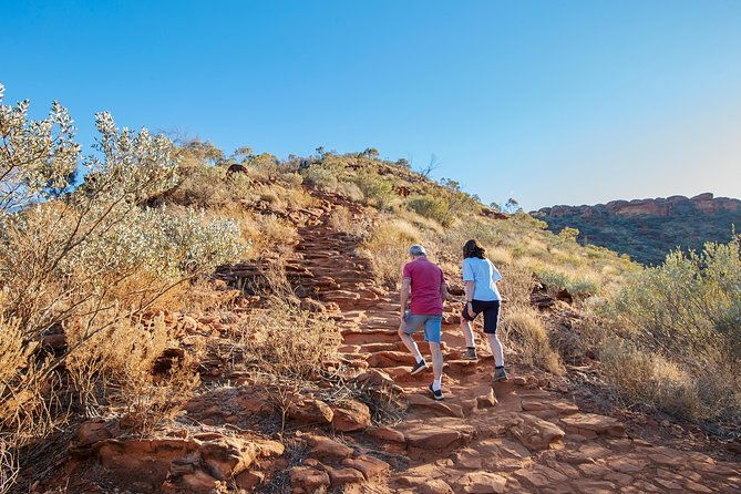 Coach Transfer from Kings Canyon Resort to Ayers Rock (Uluru) - Who Will Love This Experience?