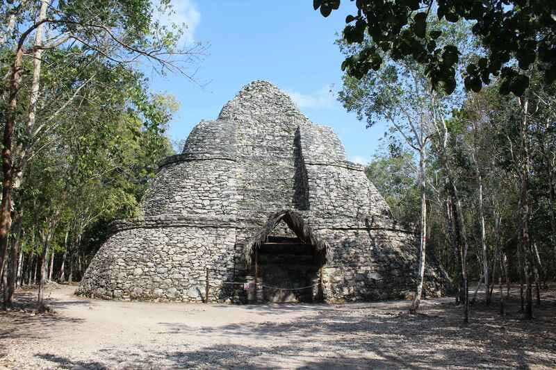 coba-archeological-site-guided-walking-tour