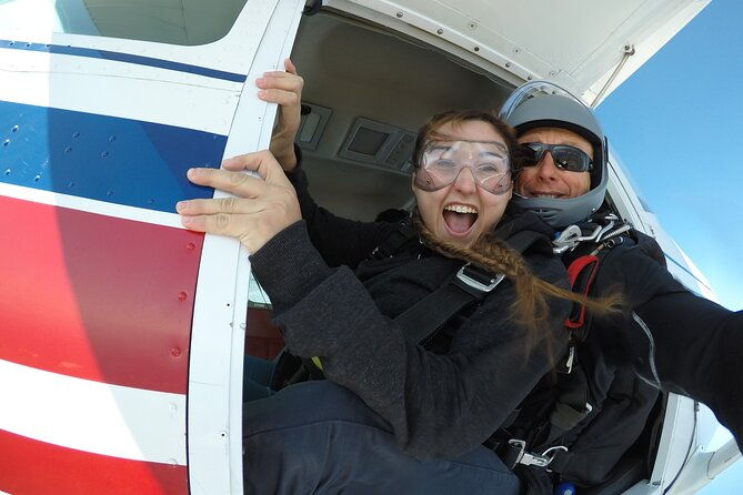 Coffs Harbour Ground Rush or Max Freefall Tandem Skydive on the Beach - Practical Details and Tips