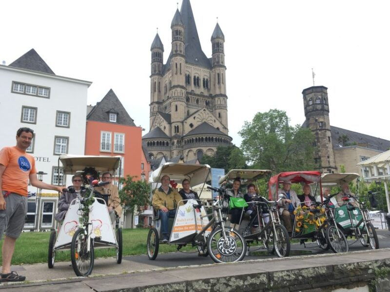 cologne-private-rickshaw-tour