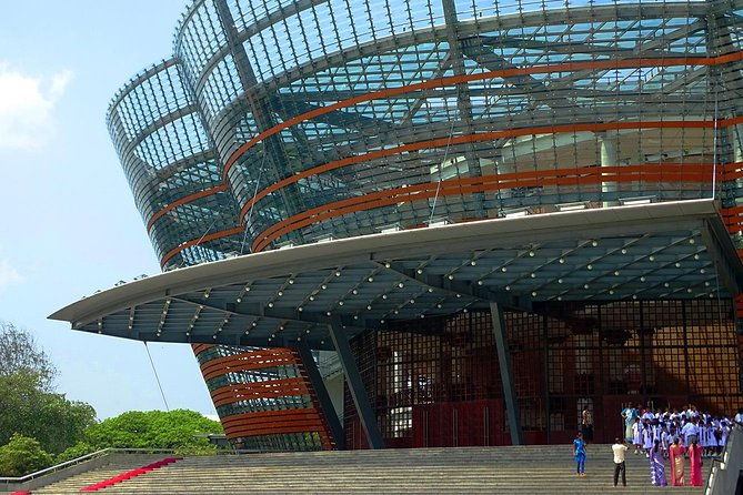 Colombo City Drive by Bookingmart Holidays Pvt Ltd - Included and Not Included in the Tour