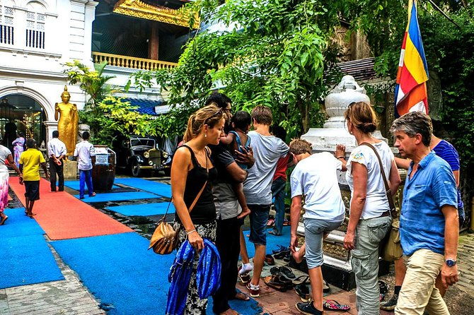 Colombo City Tour - Who Is This Tour Best For?